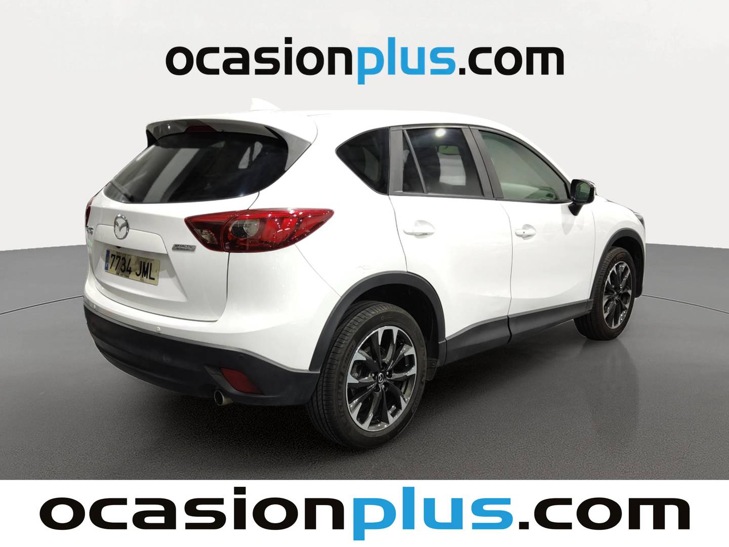 Foto Mazda CX-5 Mazda CX-5 2.2 DE Luxury 2WD  (150 CV)