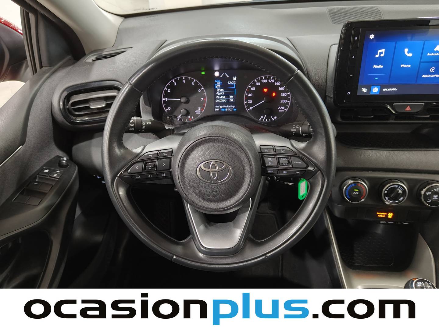 Toyota Yaris Toyota Yaris 1.5 S-Edition (125 CV) de ocasión