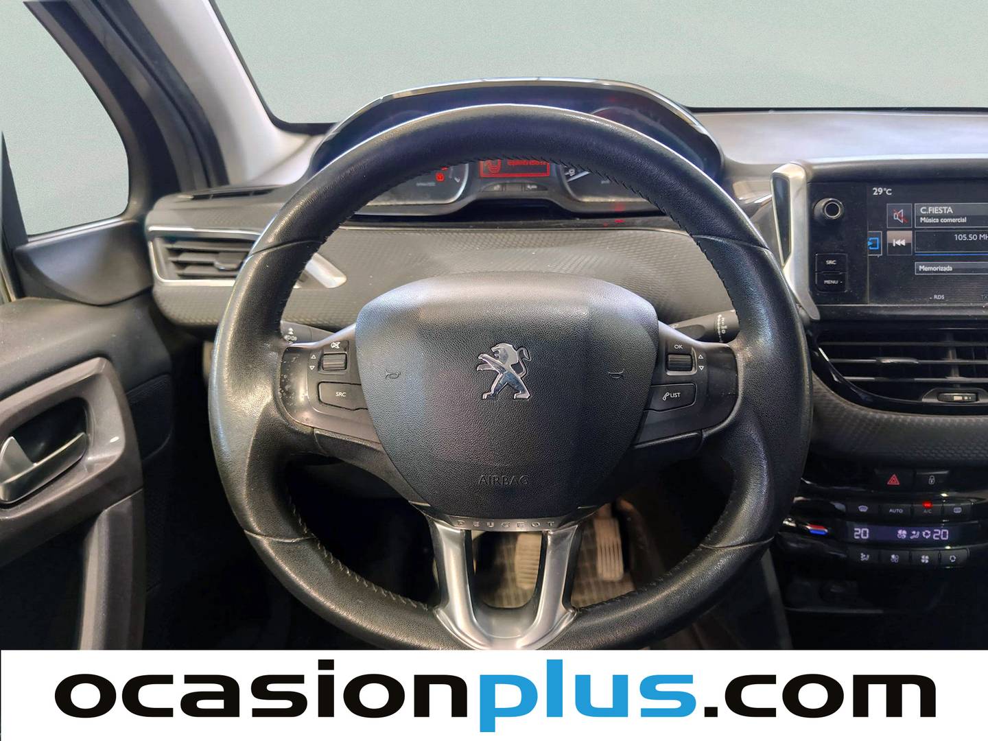 Peugeot 2008 Peugeot 2008 PureTech 110 S&S Active  (110 CV) manual