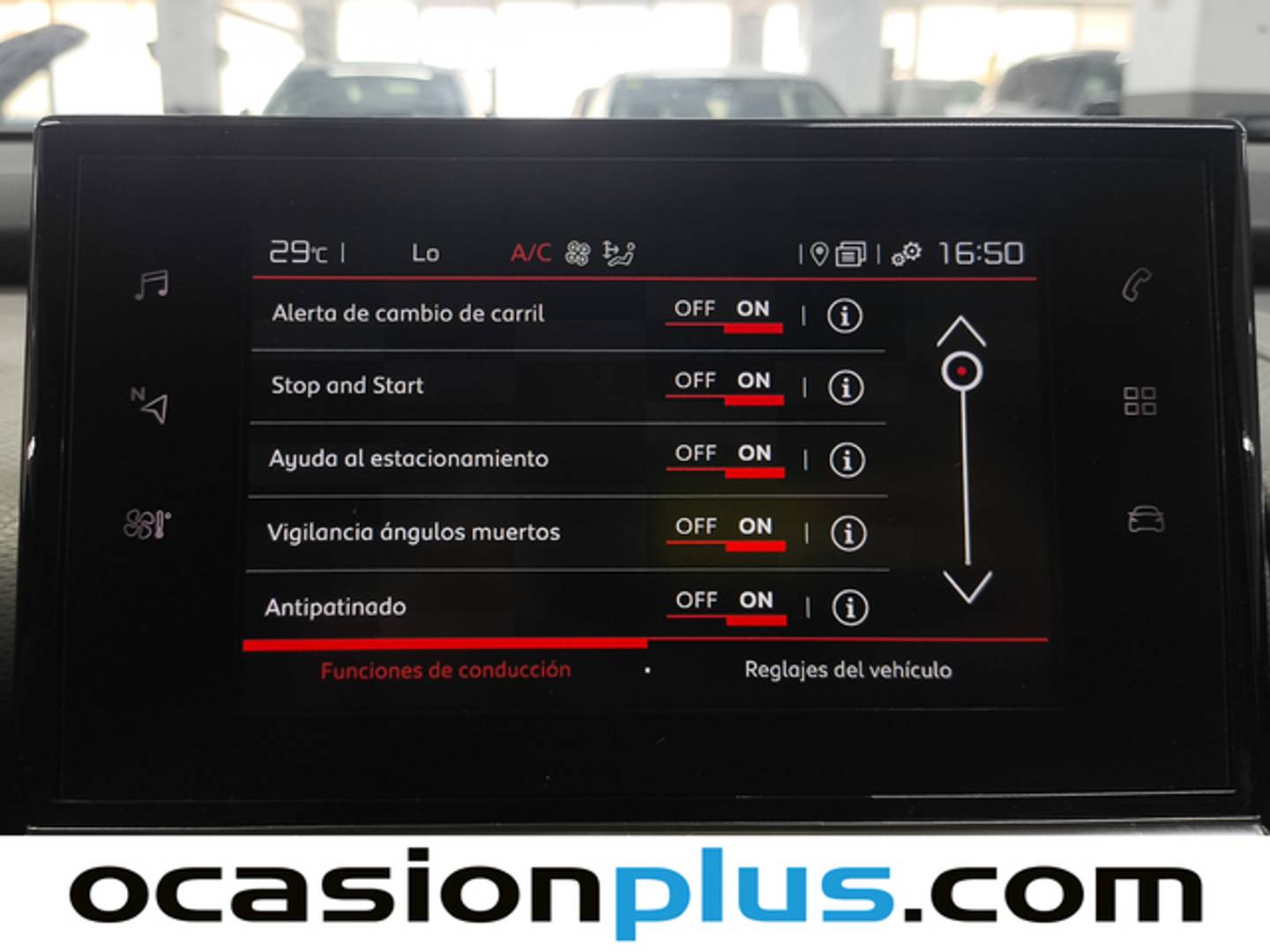 Extras del Citroën C4 Cactus Citroën C4 Cactus BlueHDi 100 S&S Shine (100 CV)