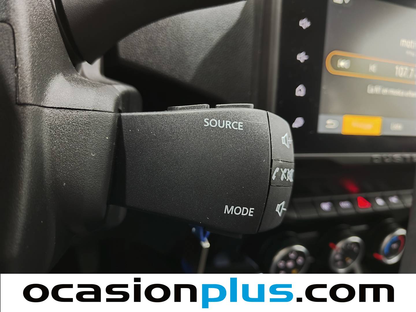 Dacia Duster Dacia Duster Comfort TCE 100 ECO-G (100 CV) 4x2 de ocasión