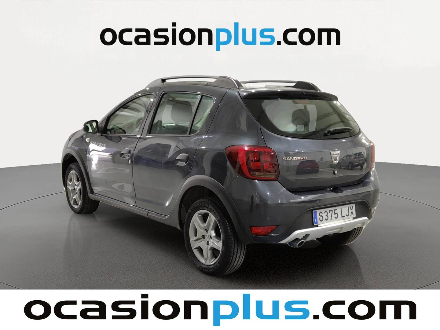 Foto Dacia Sandero Dacia Sandero Stepway Essential Blue dCi (95 CV)
