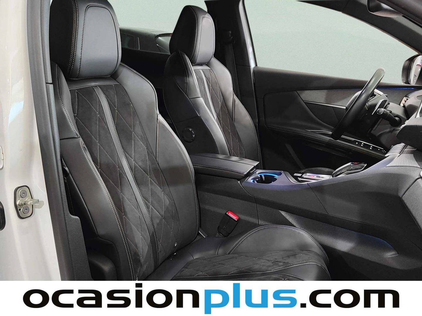 Peugeot 3008 Peugeot 3008 BlueHDI 180 S&S GT EAT8 (180 CV) de segunda mano