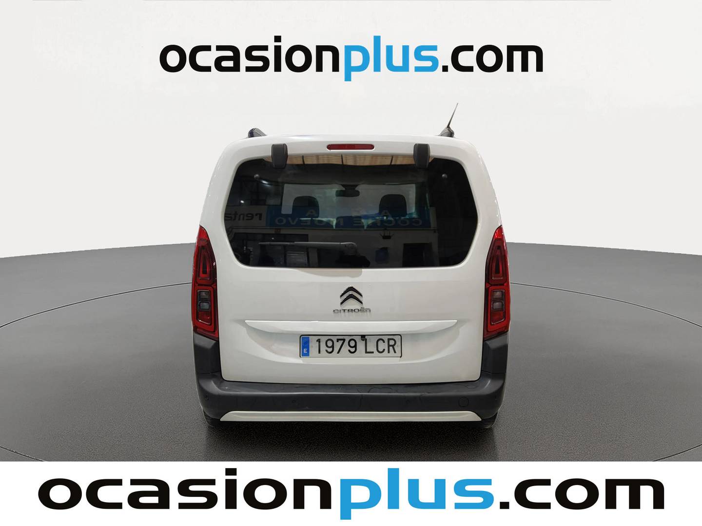 Foto Citroën Berlingo Citroen Berlingo BlueHDi 130 S&S Talla M Shine EAT8 (130 CV) Pack XTR