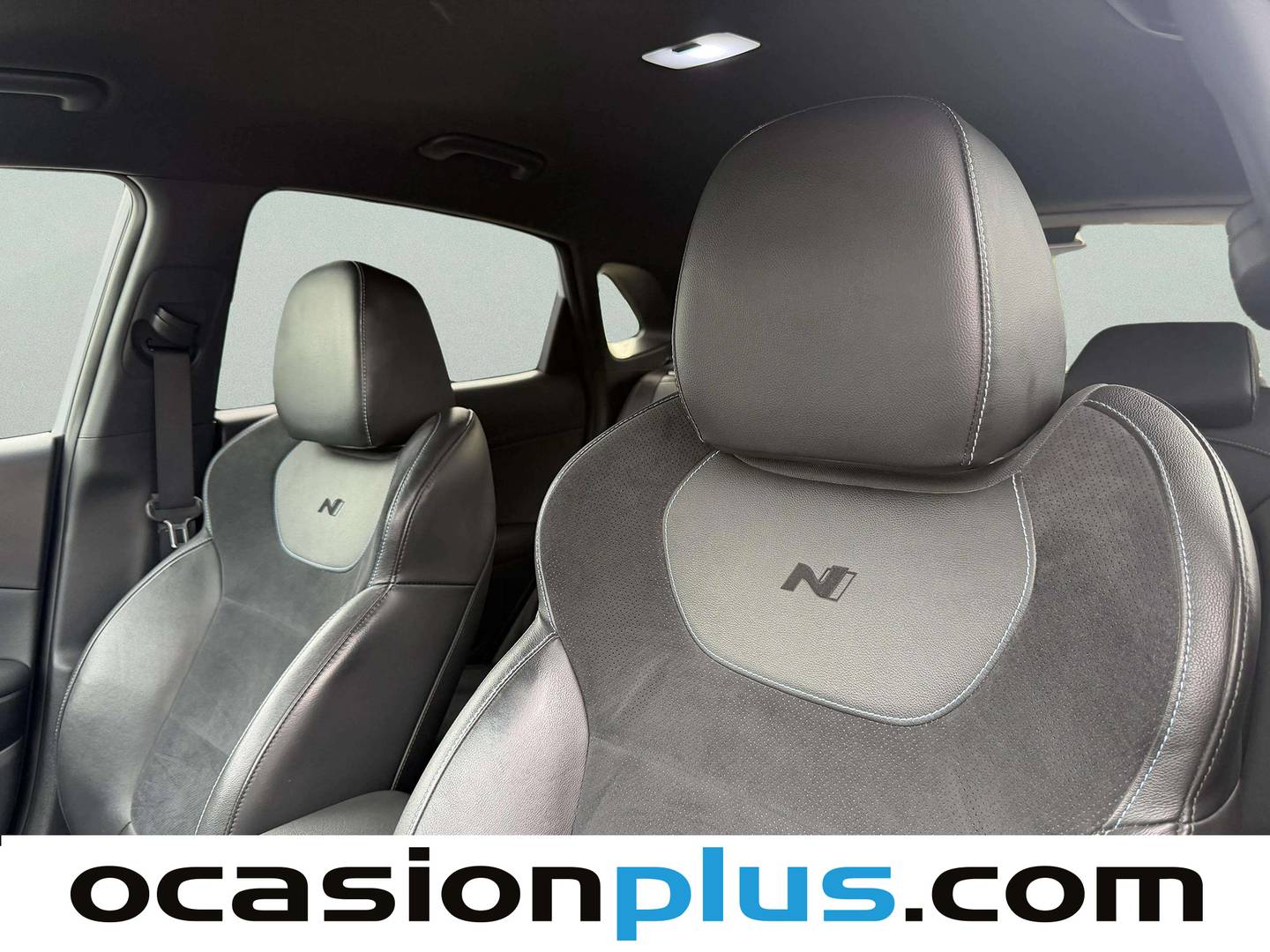 Extras y acabados del Hyundai Kona Hyundai Kona 2.0 TGDI N DCT (280 CV)