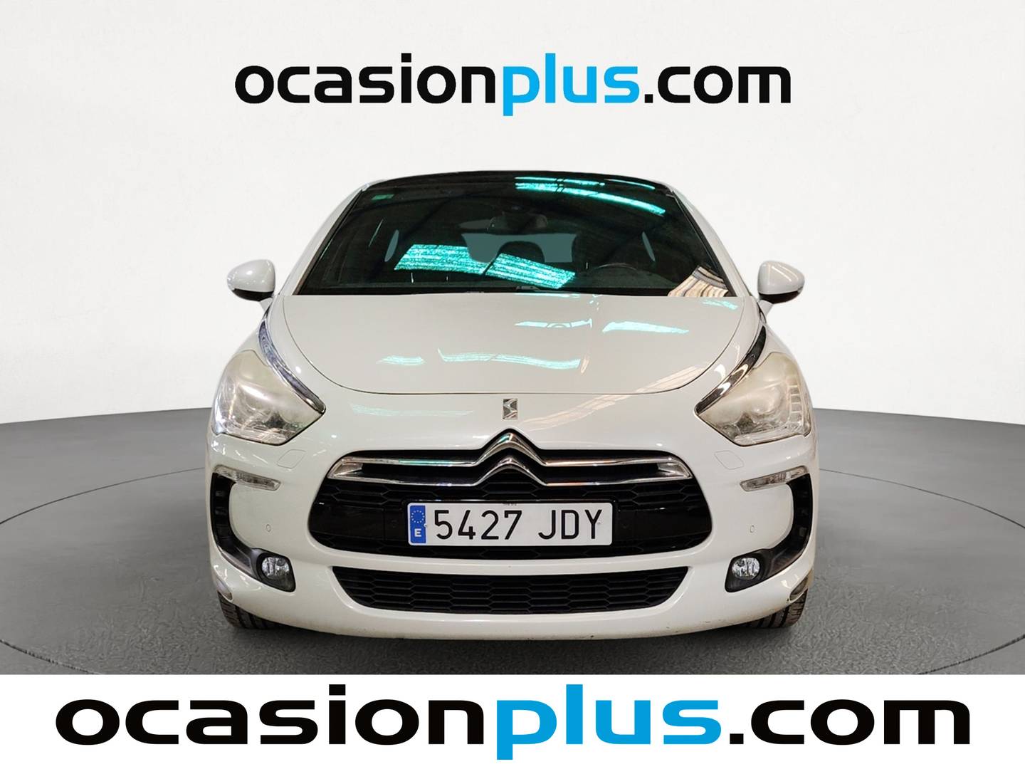 Foto DS DS 5 DS DS5 BlueHdi 180 Style EAT6 (181 CV)