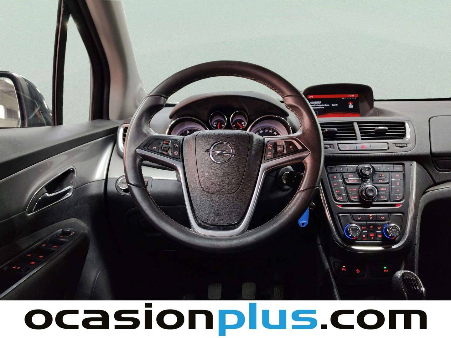 Opel Mokka Opel Mokka 1.7 CDTi S&S Selective 4x2 (130 CV) manual