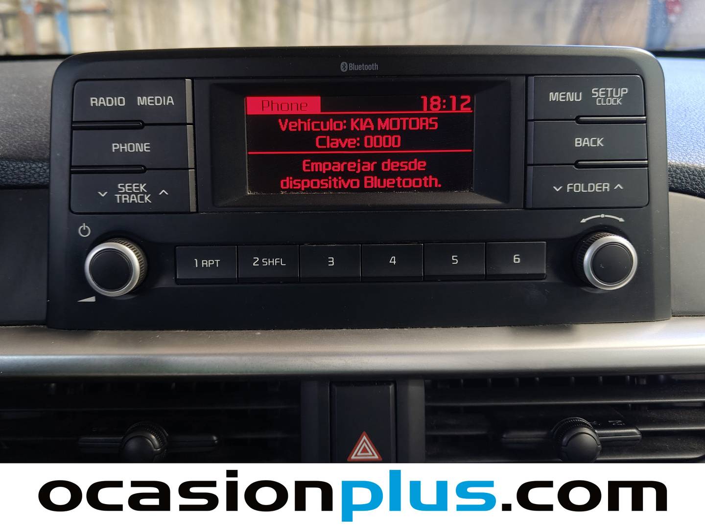 Foto KIA Picanto Kia Picanto 1.0 CVVT Concept (67 CV)