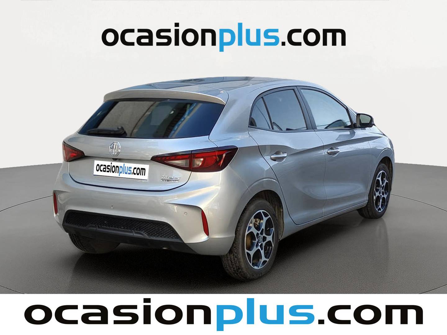 Foto trasera MG MG3 Hybrid+ MG MG3 Hybrid+ Luxury (195 CV) derecha