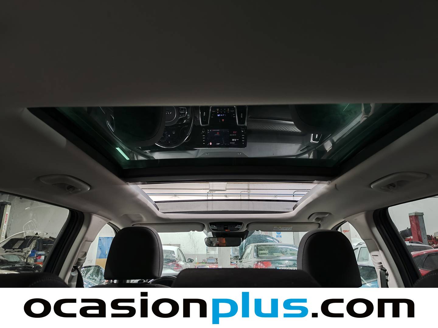 Foto KIA Sorento Kia Sorento 1.6 T-GDi HEV Emotion 4x2 (230 CV)