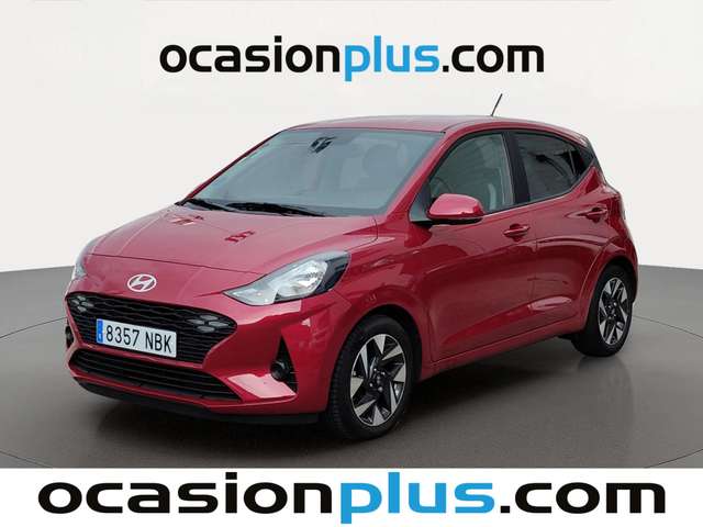 Hyundai i10 1.0 Klass (63 CV) de segunda mano
