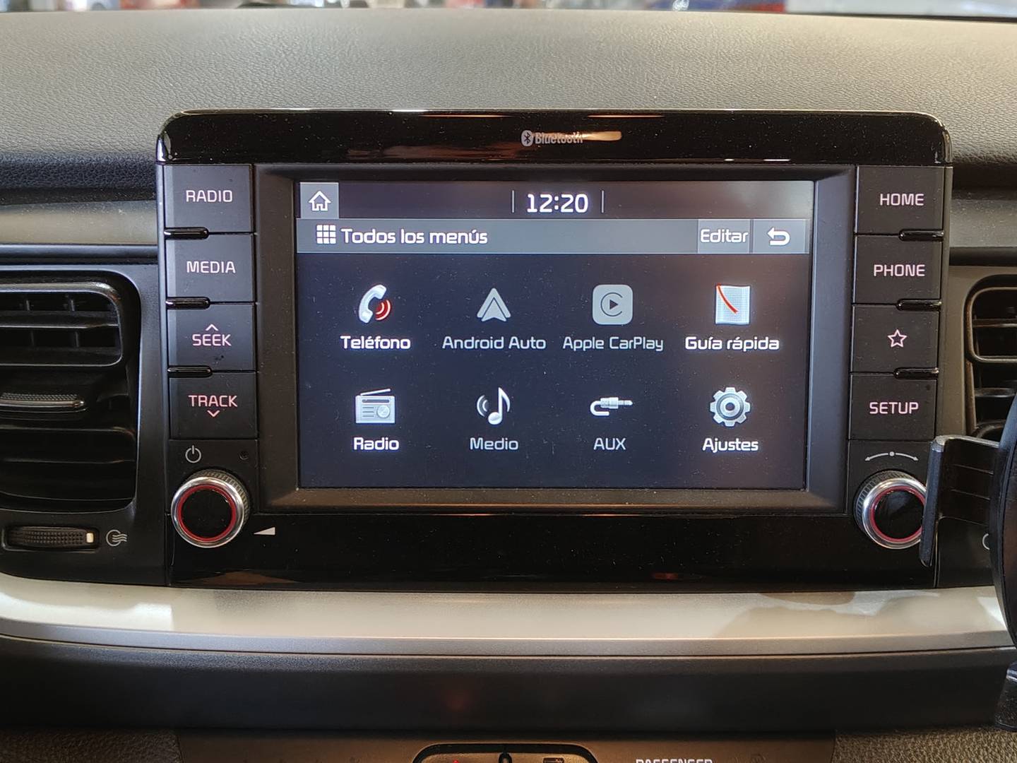 KIA Stonic Kia Stonic 1.0 T-GDi Concept (100 CV) barato