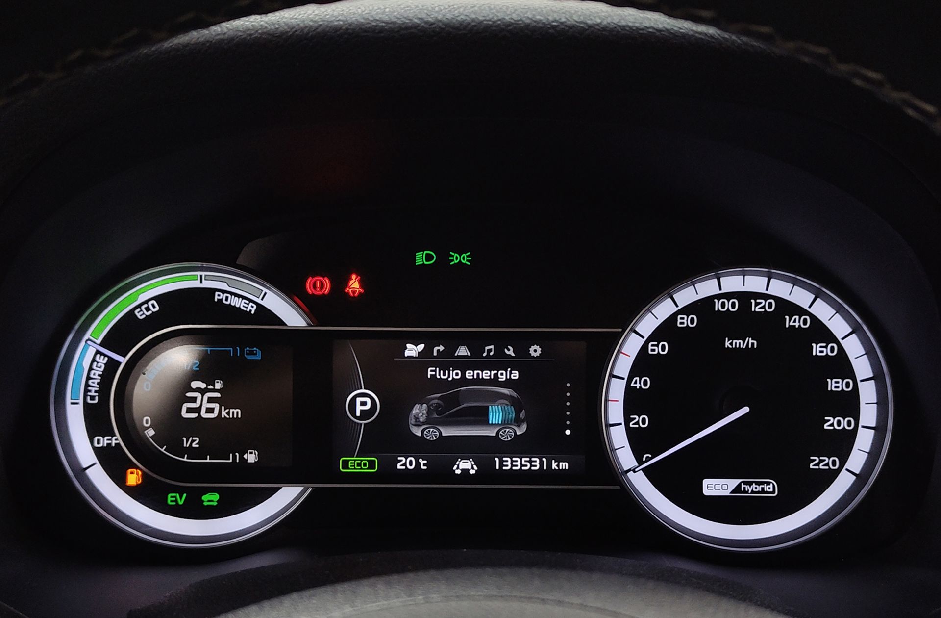 Kia Niro 1.6 GDi HEV Híbrido Drive - foto 25