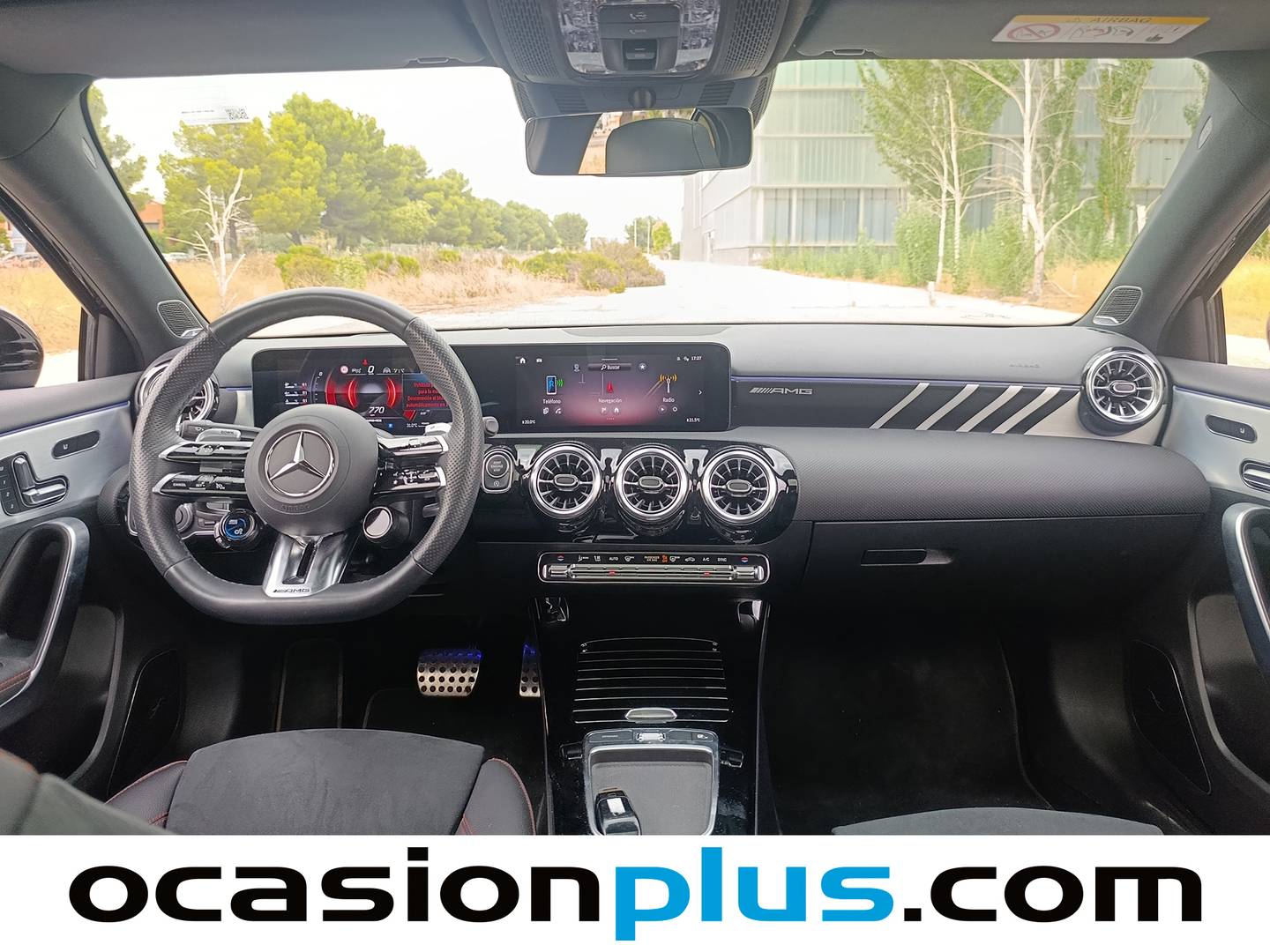 Mercedes Clase A Mercedes Clase A Mercedes-AMG 35 4Matic (306 CV) seminuevo
