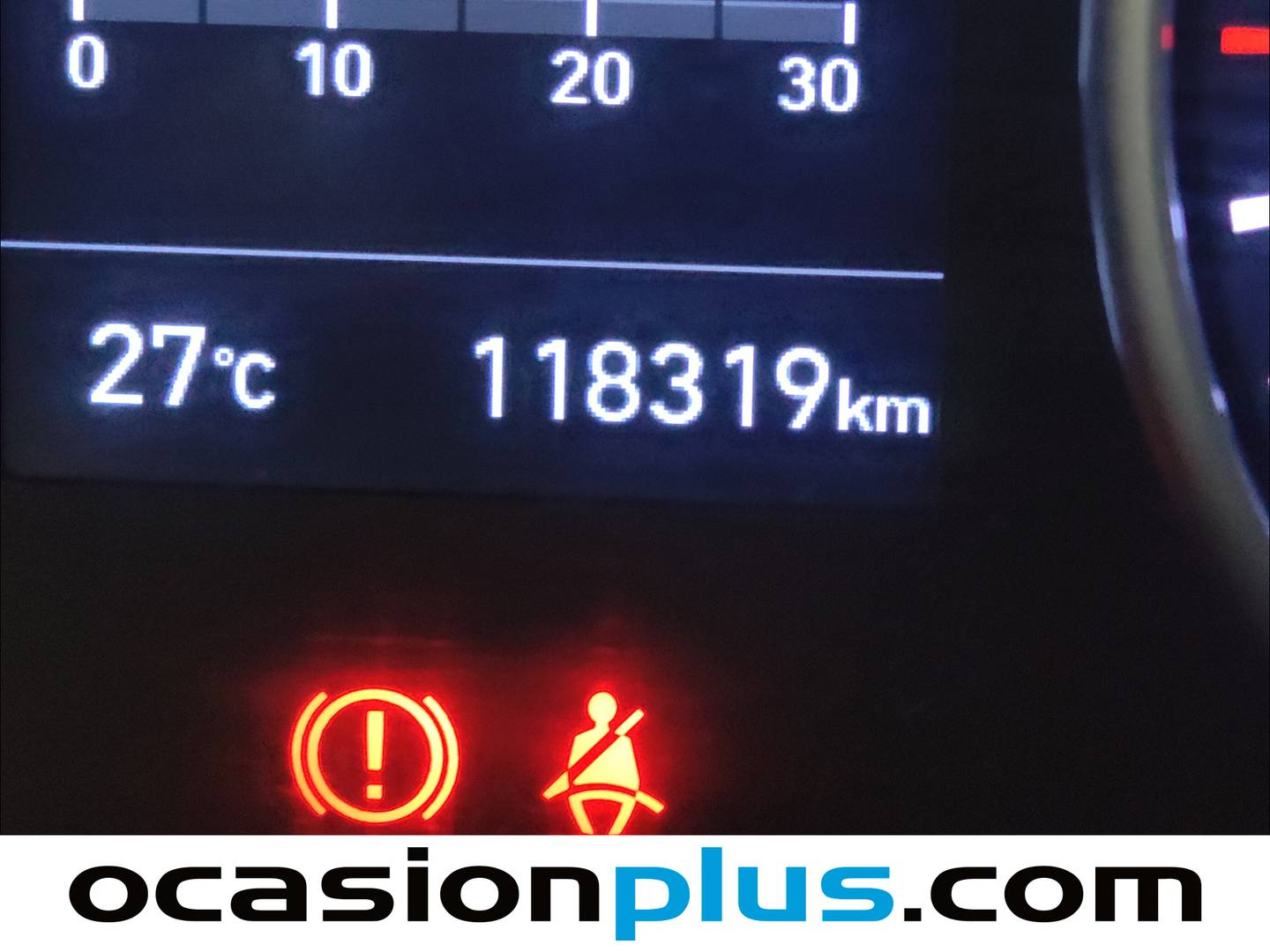 Hyundai i30 Hyundai i30 Fastback 1.0 TGDI Klass (120 CV) seminuevo