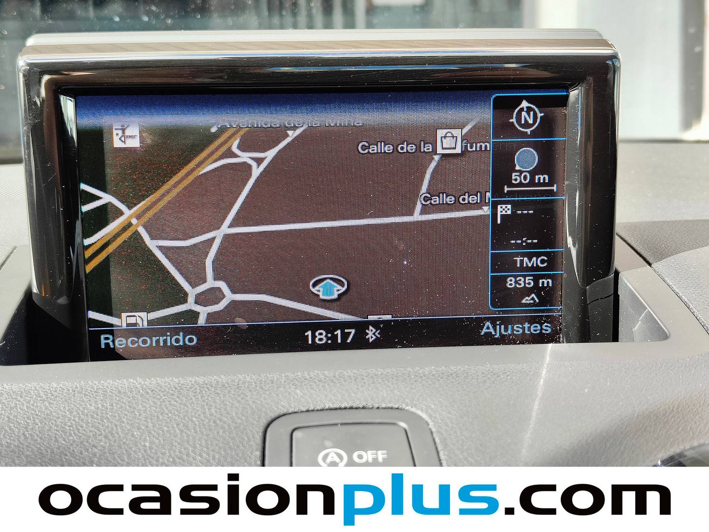 Equipamiento del Audi A1 Audi A1 Sportback Sportback Adrenalin 1.6 TDI (116 CV) Pack S-Line