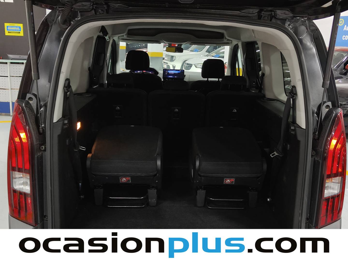 Peugeot Rifter Peugeot Rifter GT BlueHDi 130 EAT8 Long diésel