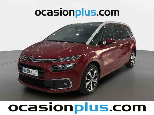 Citroën Grand c4 spacetourer Segunda Mano Málaga