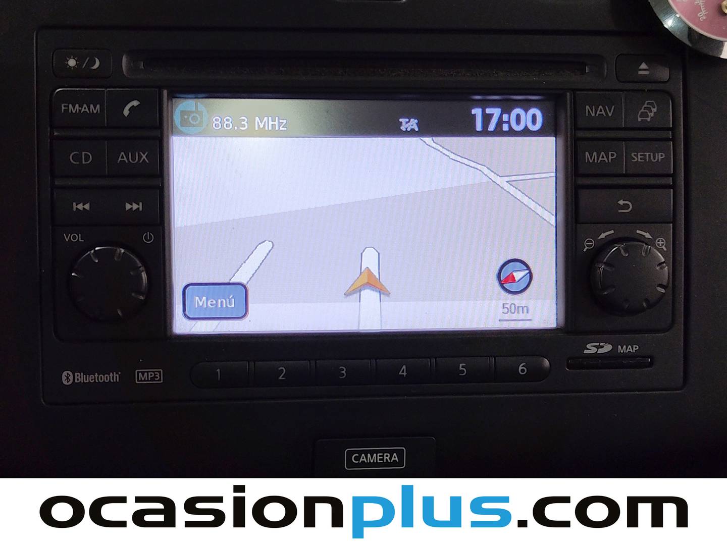 Equipamiento del Nissan QASHQAI Nissan Qashqai 1.6 dCi S&S Tekna Premium 4x2 (130 CV)
