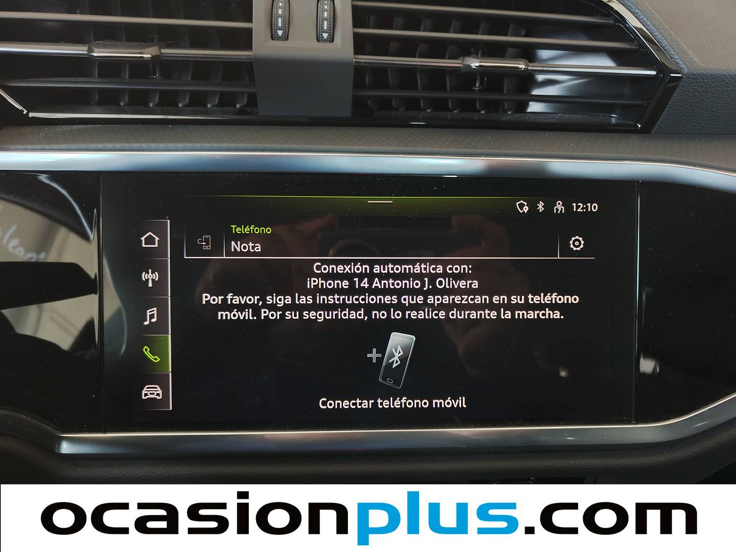 Foto Audi Q3 Audi Q3 Advanced 35 TFSI (150 CV) S tronic