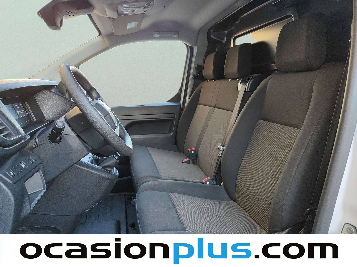 Foto asientos delanteros Fiat Scudo Fiat Scudo Furgon 1.5 Bluehdi L2 (120 CV)