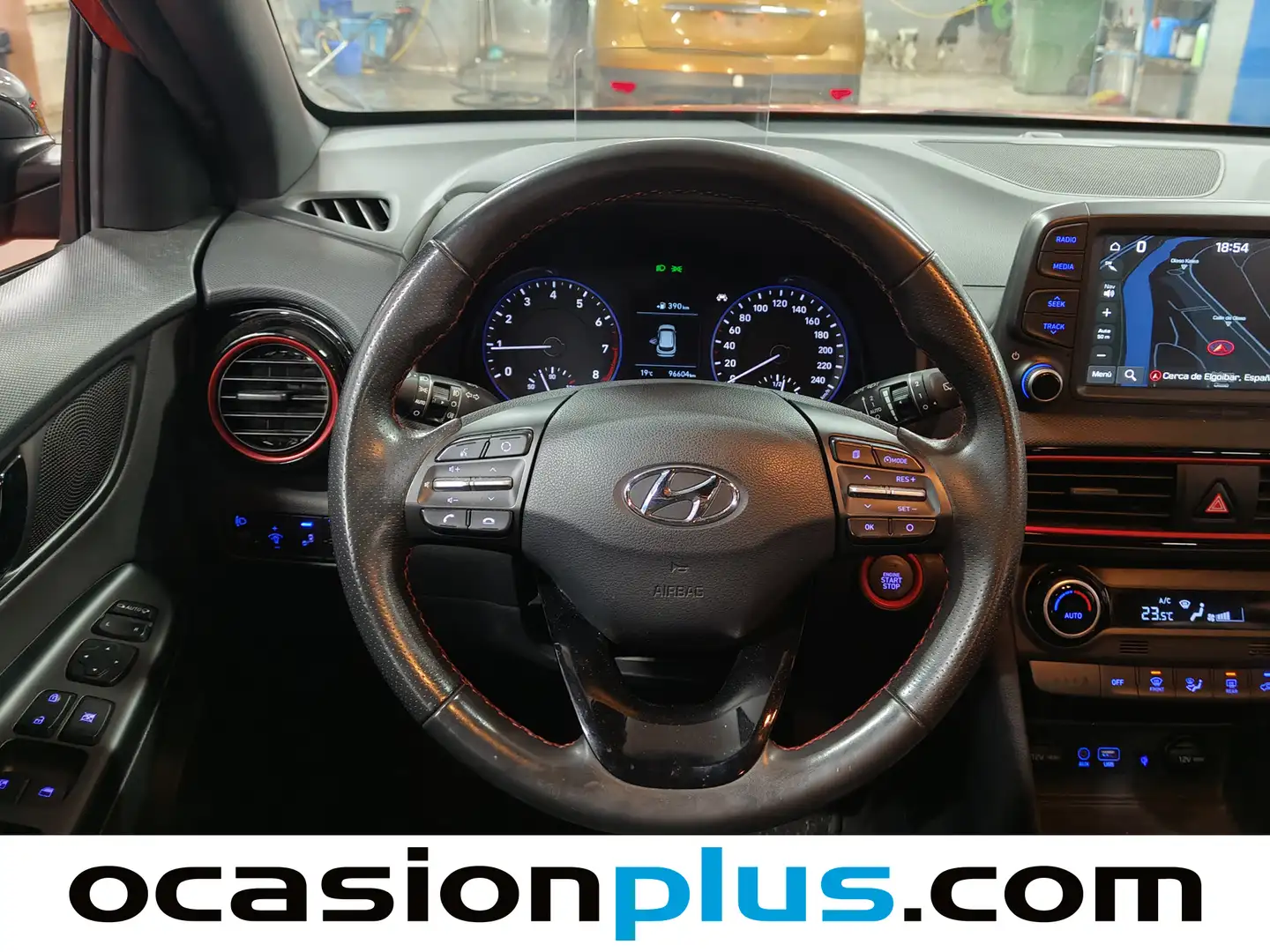 Foto Hyundai Kona Hyundai Kona 1.0 TGDi Tecno 4x2 (120 CV)