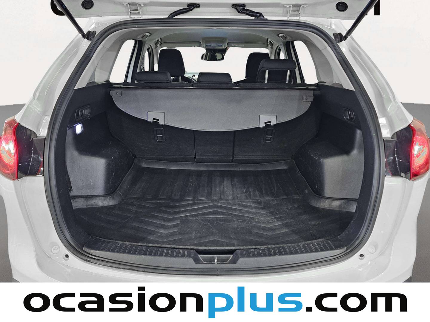 Fotos maletero Mazda CX-5 Mazda CX-5 2.2 DE Style 2WD (150 CV)