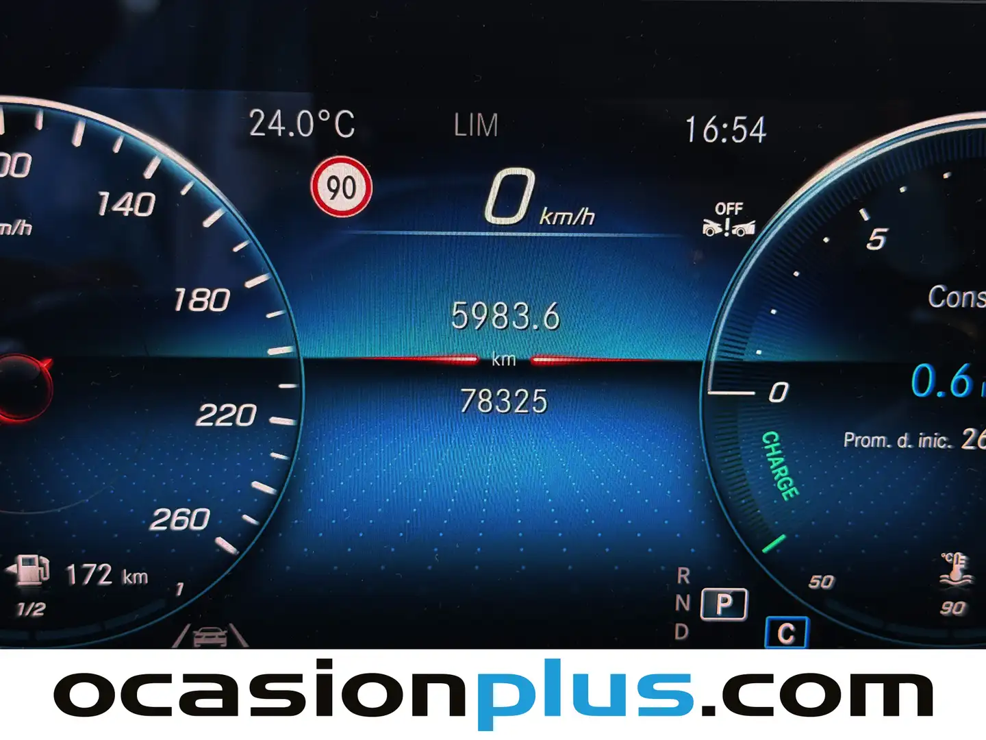 Foto Mercedes Clase A Mercedes-Benz Clase A 180 d  (116 CV) Pack AMG