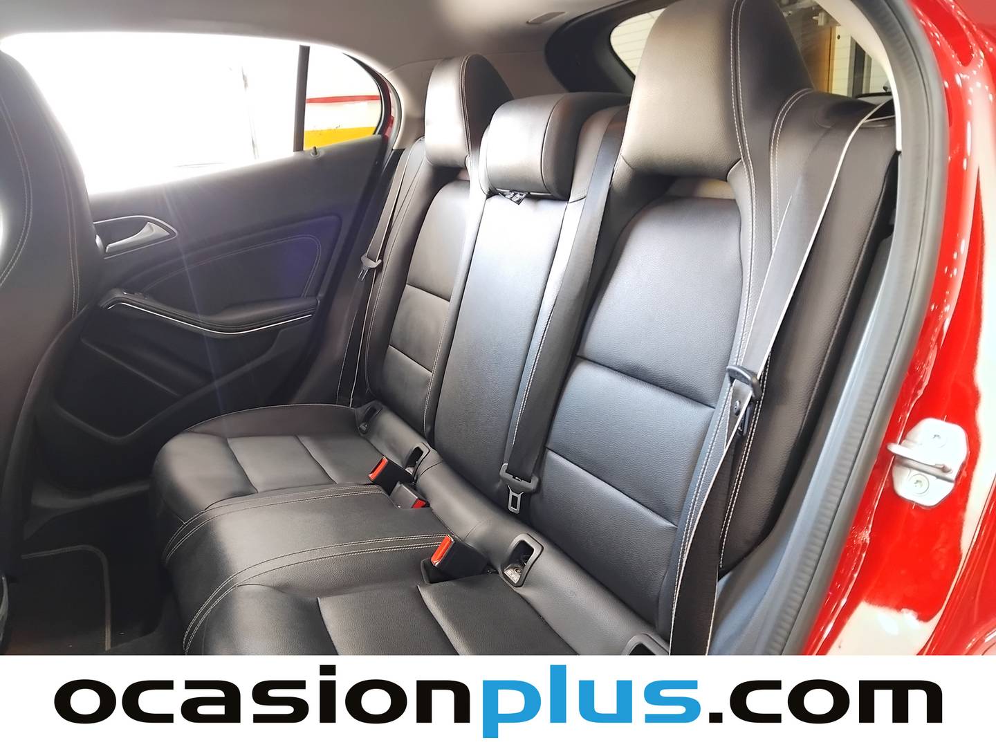 Mercedes GLA Mercedes-Benz GLA 180 (122 CV) 122cv