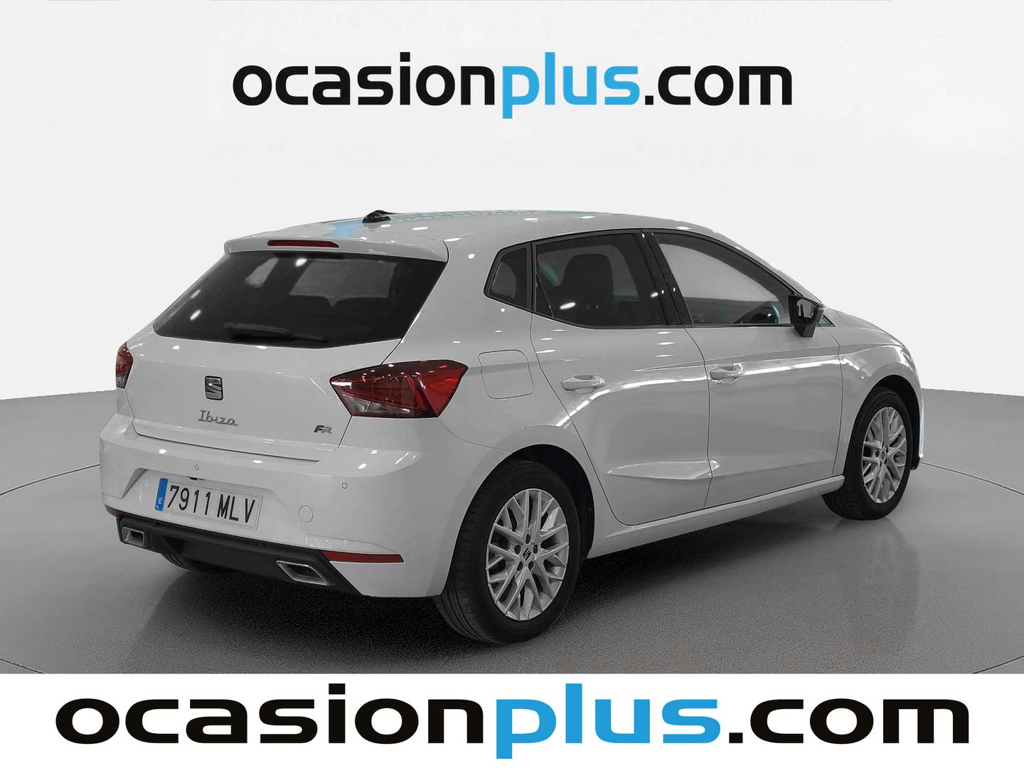 Foto trasera Seat Ibiza Seat Ibiza 1.0 TSI S&S FR XL (110 CV) derecha