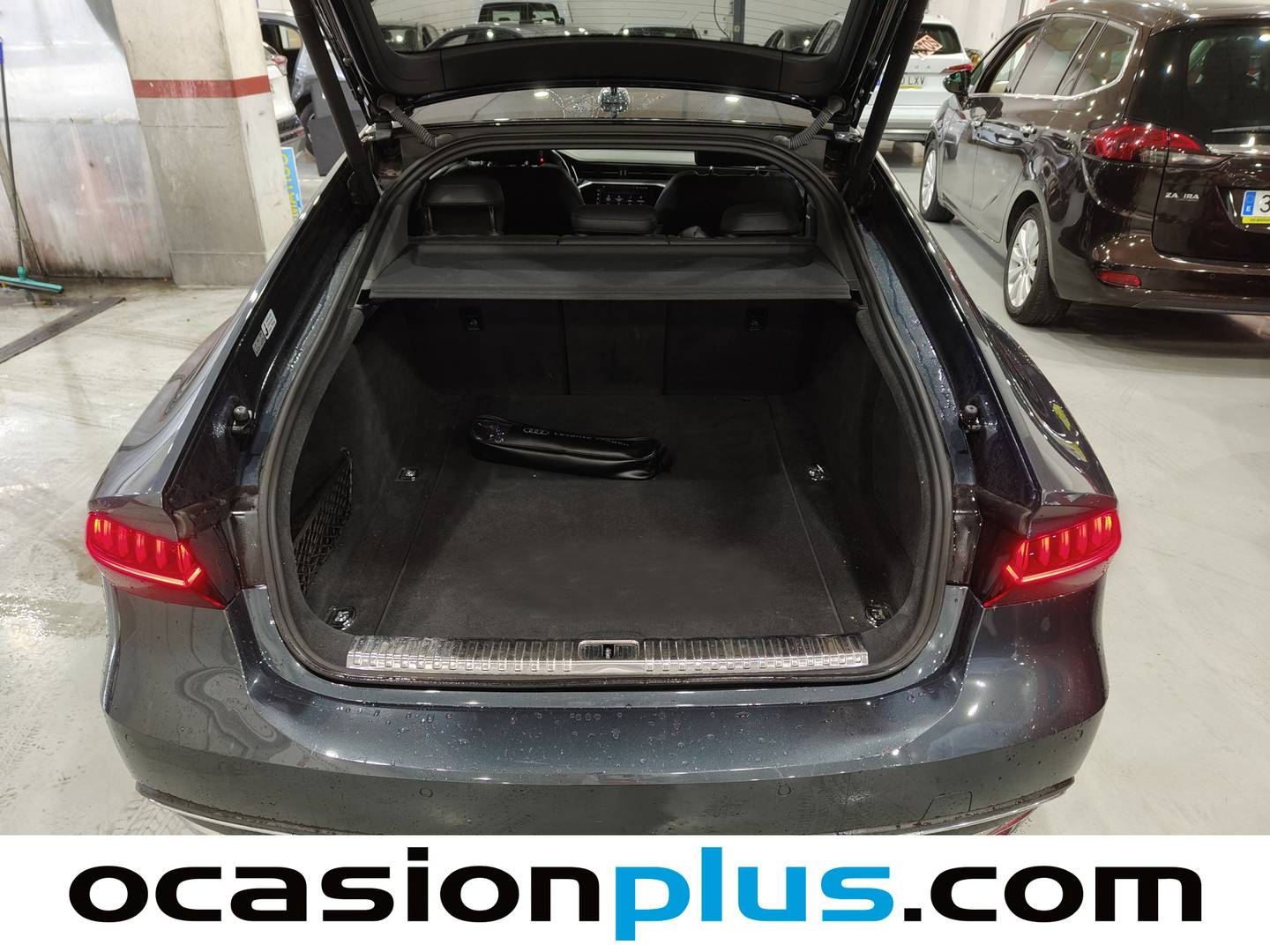 Foto Audi A7 Audi A7 Sportback 50 TDI quattro (286 CV) tiptronic