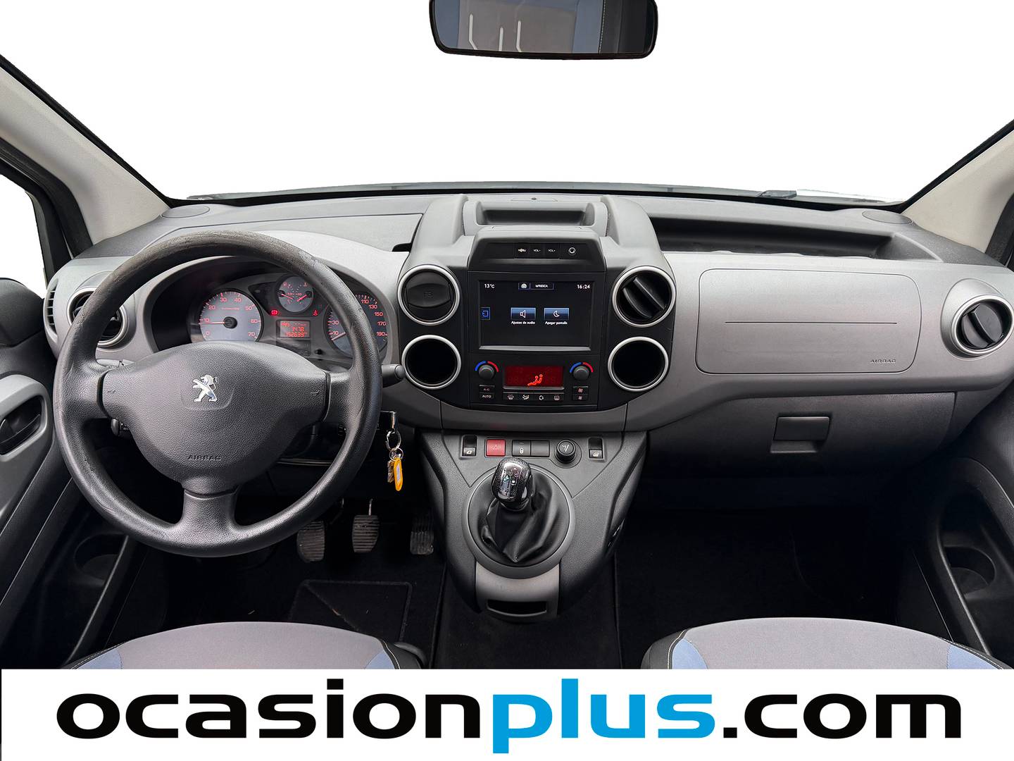 Foto Peugeot Partner Peugeot Partner Tepee Combi 1.6 BlueHDI Active (100 CV)