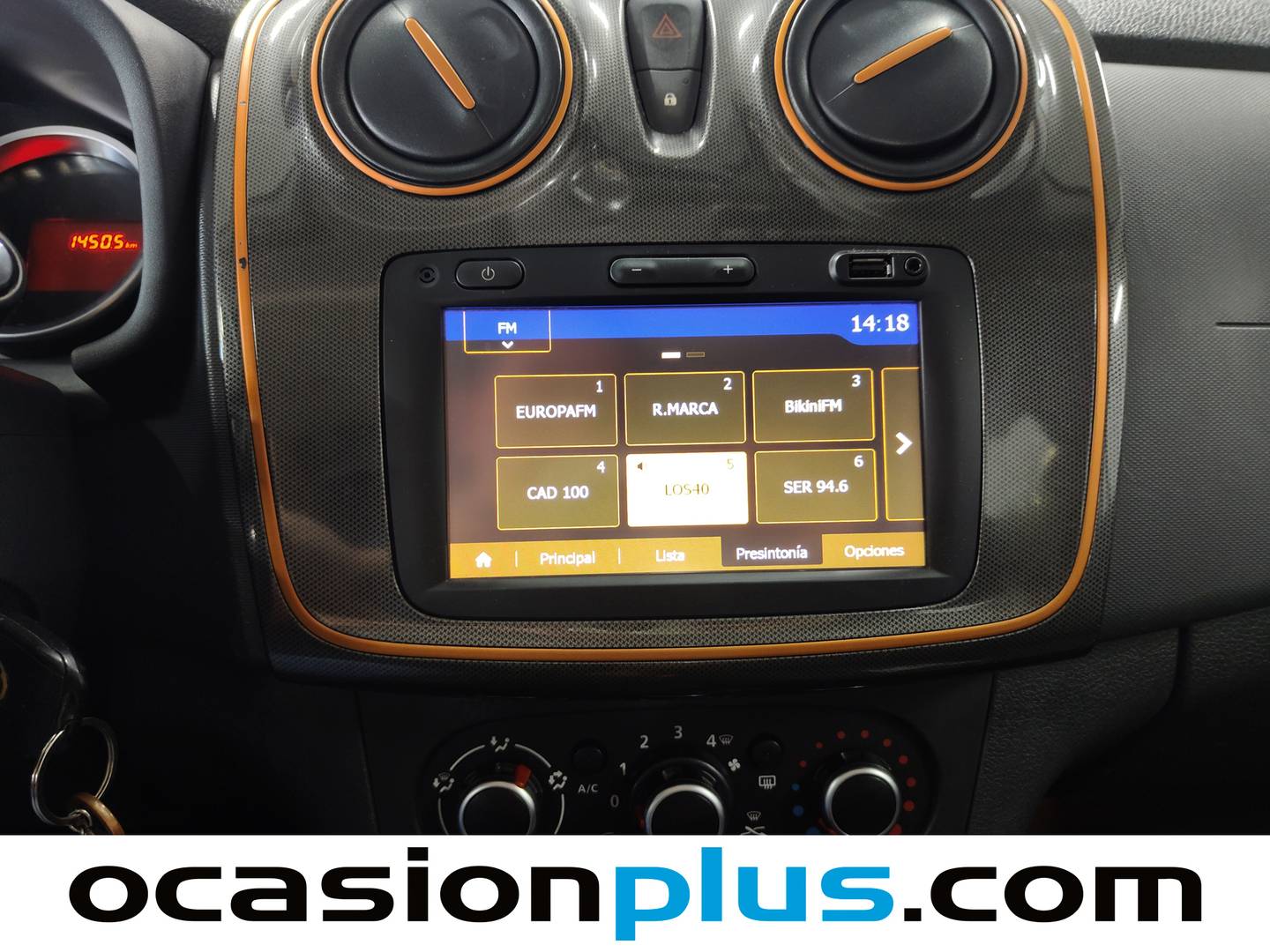 Dacia Sandero Dacia Sandero dCi 90 SL Trotamundos (90 CV) km 0