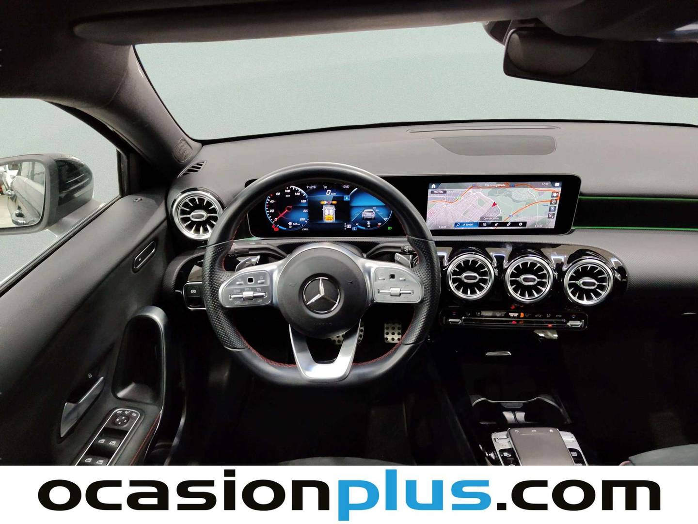 Mercedes Clase A Mercedes-Benz Clase A 180  (136 CV) Pack AMG de ocasión