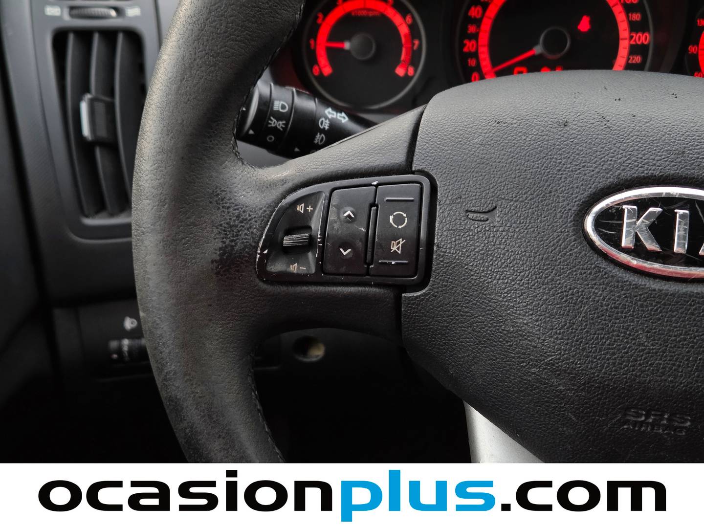 KIA Ceed Kia Ceed 1.6 CVVT Active Auto (126 CV) de ocasión