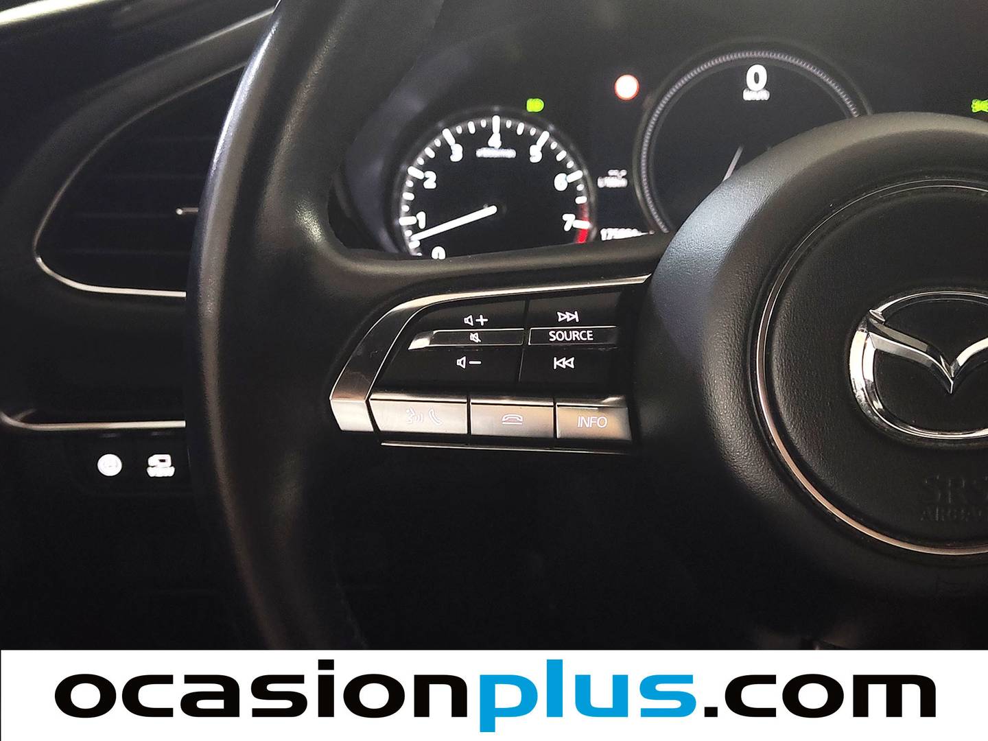 Mazda Mazda3 Mazda Mazda 3 2.0 Skyactiv-X Zenith Safety Black AT (181 CV) barato