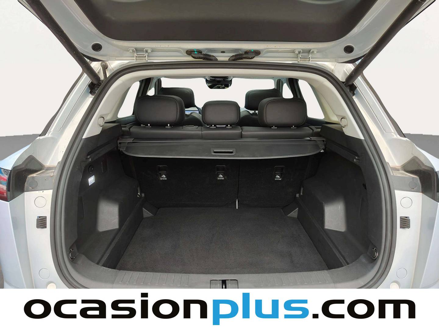 Fotos maletero JAECOO 7 JAECOO 7 1.6 TGDI Select FWD (145 CV)