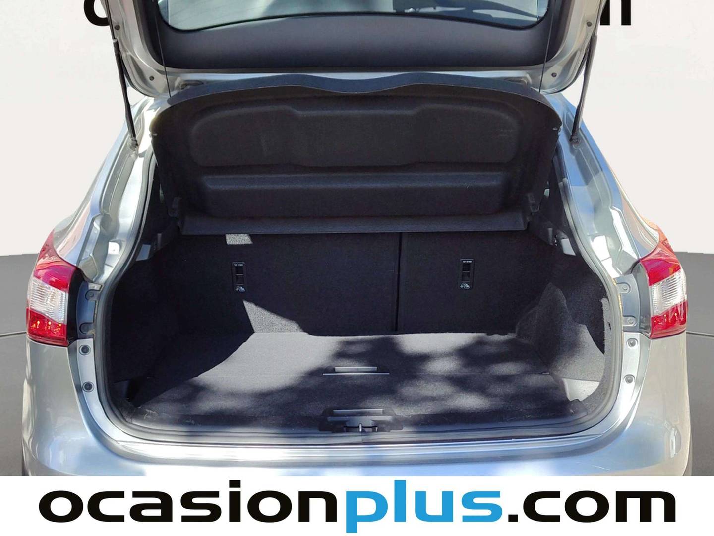 Fotos maletero Nissan QASHQAI Nissan Qashqai DIG-T 115 Acenta 4x2 XTronic (115 CV)
