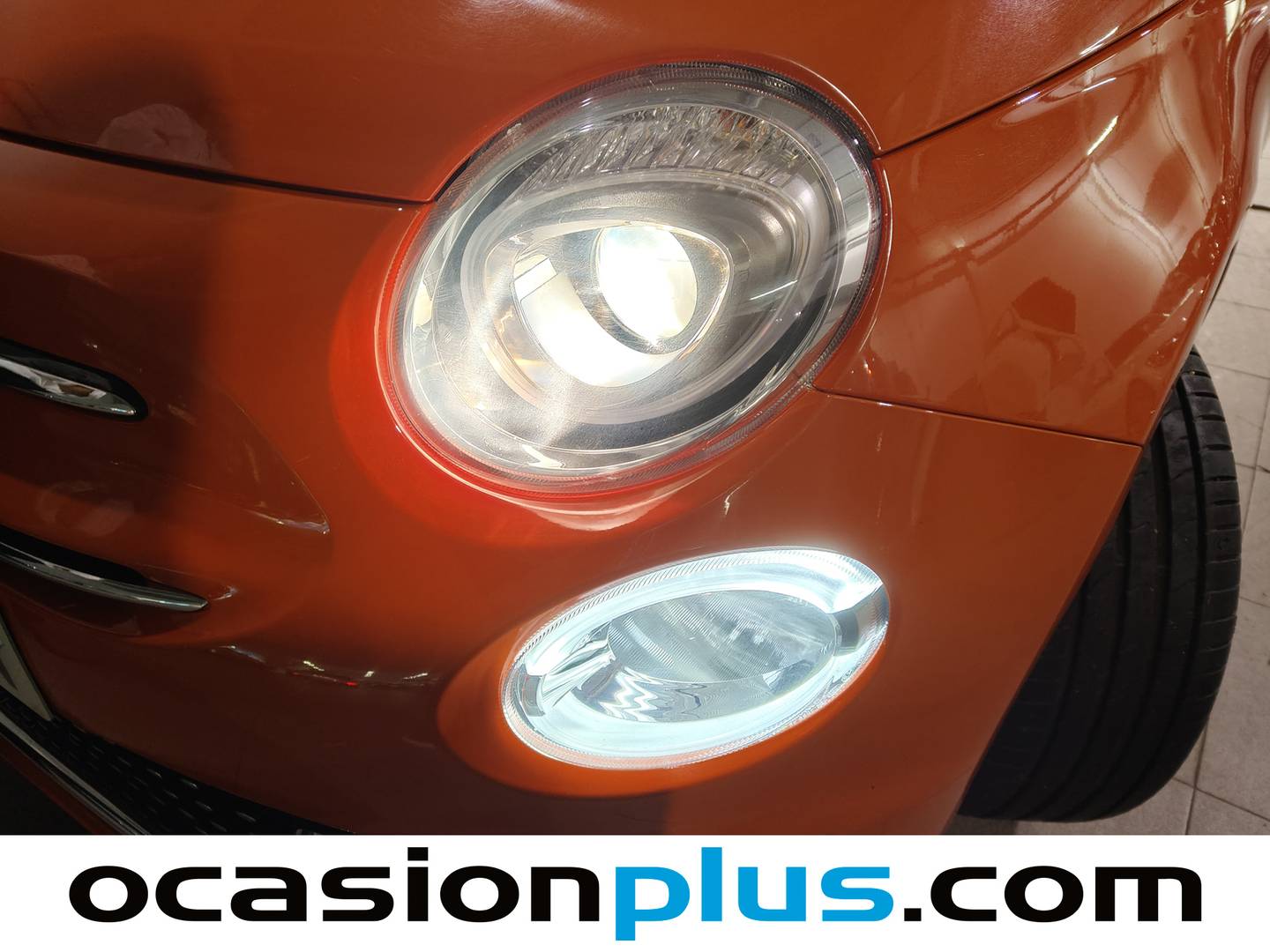 Foto Fiat 500 Fiat 500 1.0 Hybrid Dolcevita  (70 CV)