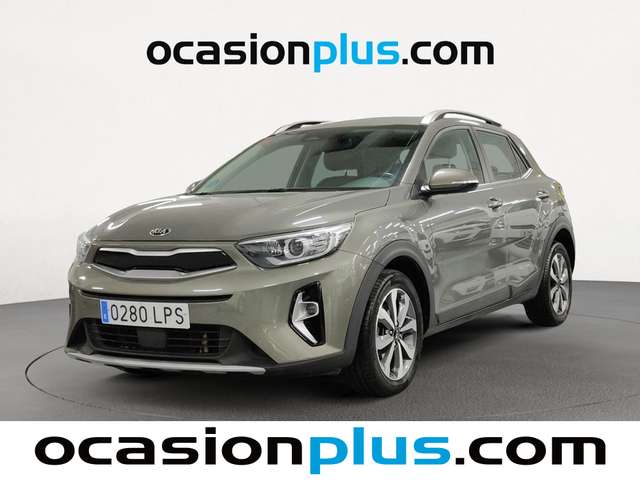 KIA Stonic 1.0 T-GDi MHEV Drive DCT (120 CV) de segunda mano