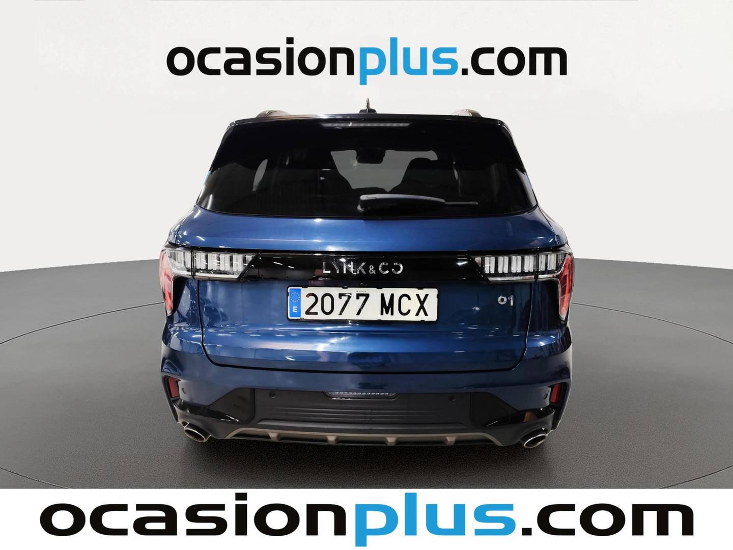 Lynk & Co 01 Lynk & Co 01 1.5 PHEV (261 CV) barato
