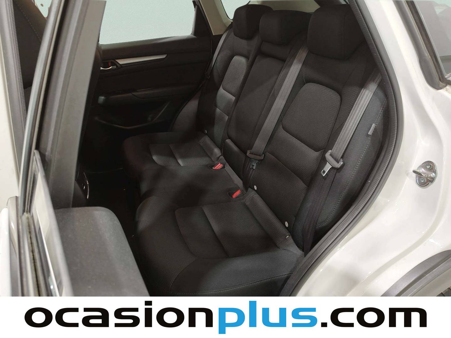 Foto asientos traseros Mazda CX-5 Mazda CX-5 2.0 G Zenith 2WD (165 CV)