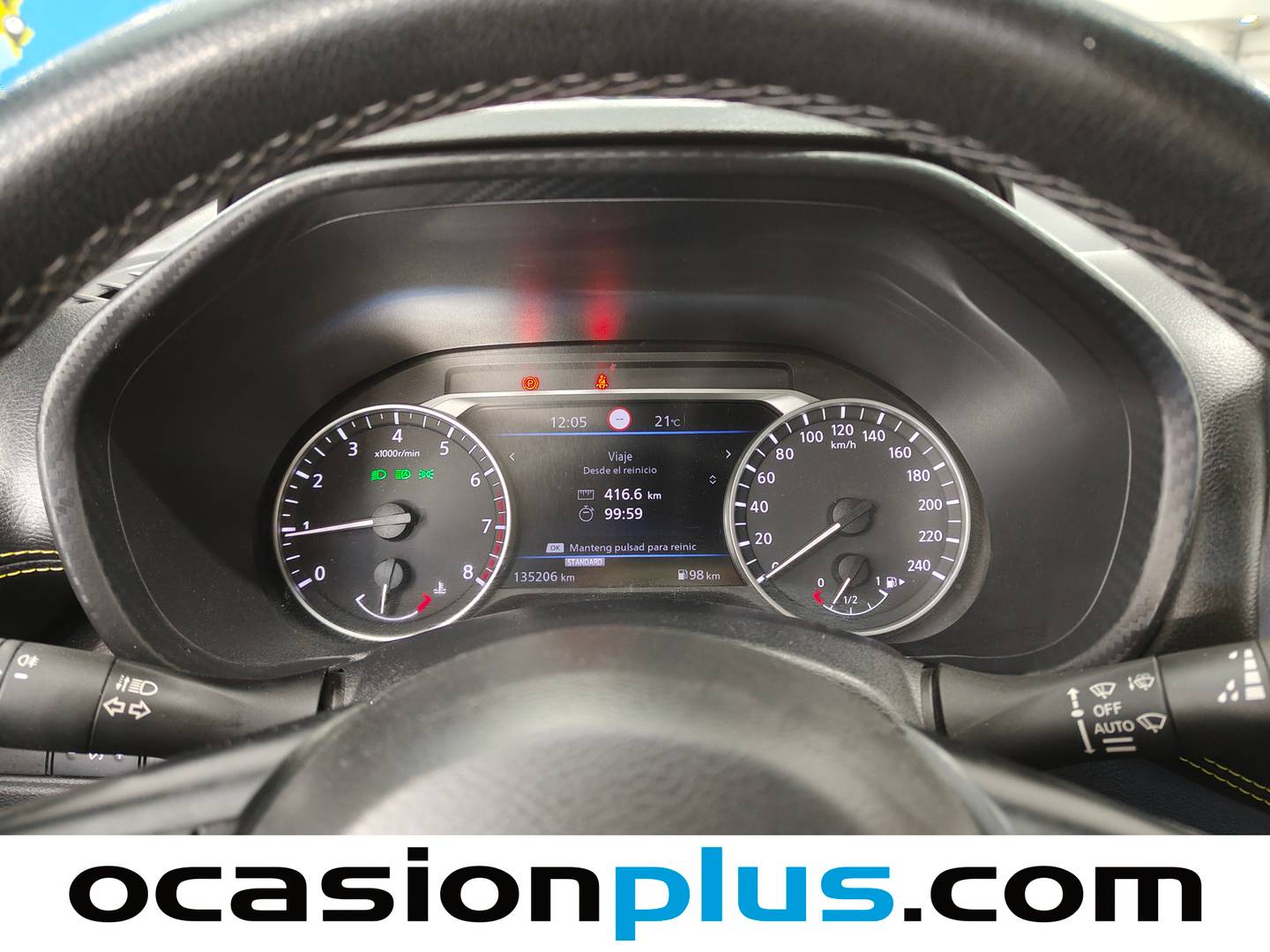 Nissan JUKE Nissan Juke DIG-T 114 Kiiro (114 CV) manual