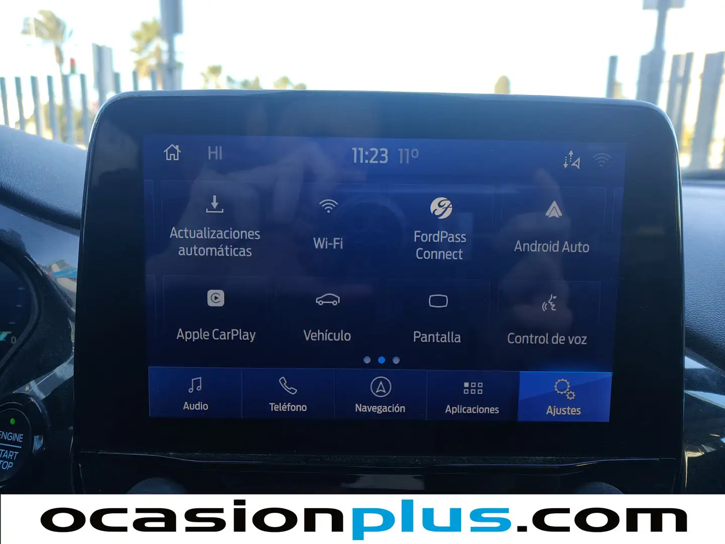 Foto Ford Puma Ford Puma 1.0 EcoBoost MHEV ST-Line (125 CV)