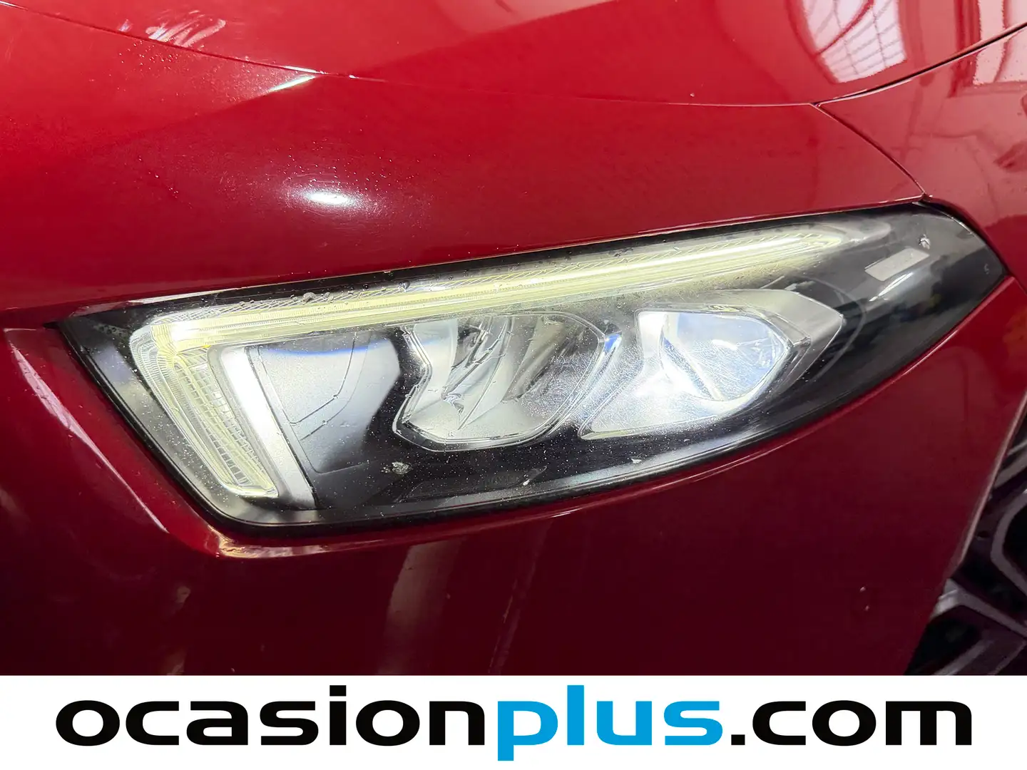 Foto Mercedes Clase A Mercedes-Benz Clase A Clase A 180 d (116 CV) Pack AMG