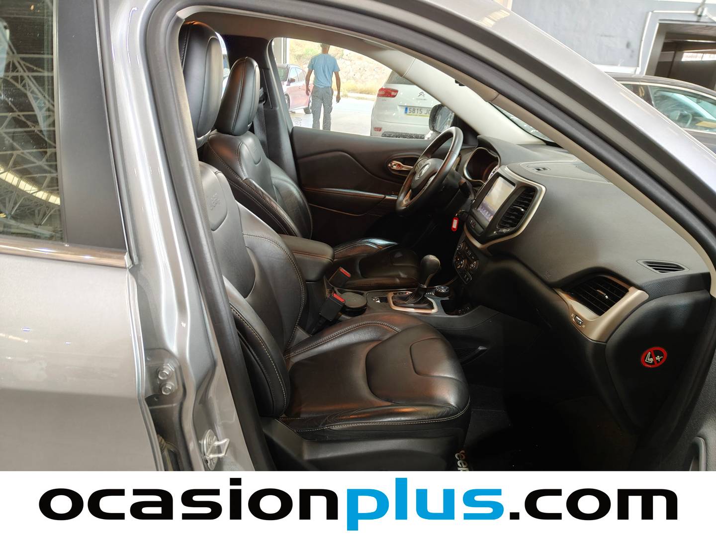 Jeep Cherokee Jeep Cherokee 2.2 CRD Longitude Auto 4x4 AD I (185 CV) km 0