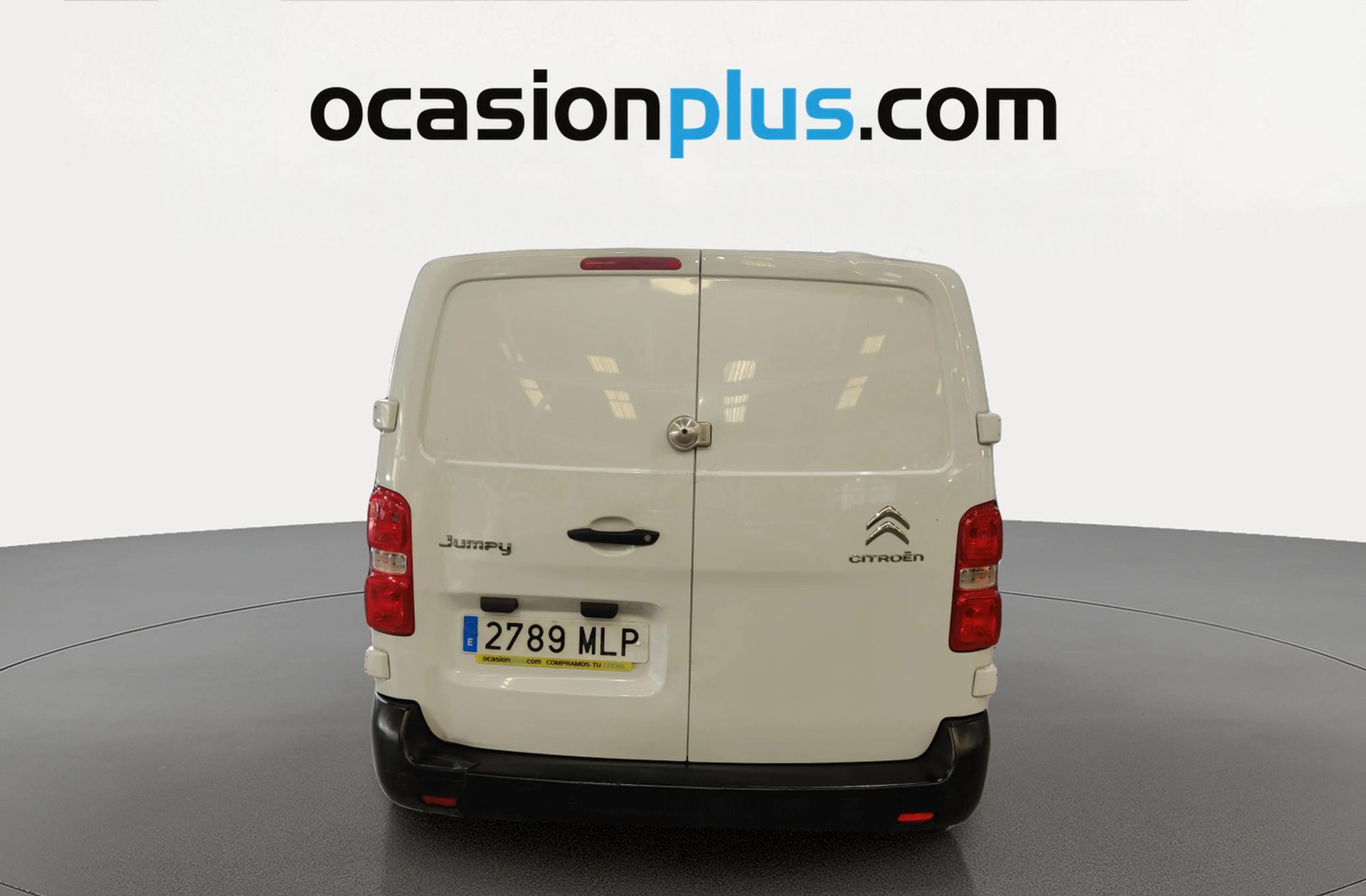 Citroën Jumpy Furgon BlueHDi 100 Talla M - foto 10