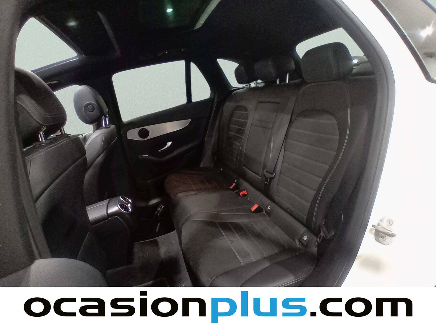 Foto Mercedes Clase GLC Mercedes-Benz GLC 200 4Matic (197 CV) Pack AMG