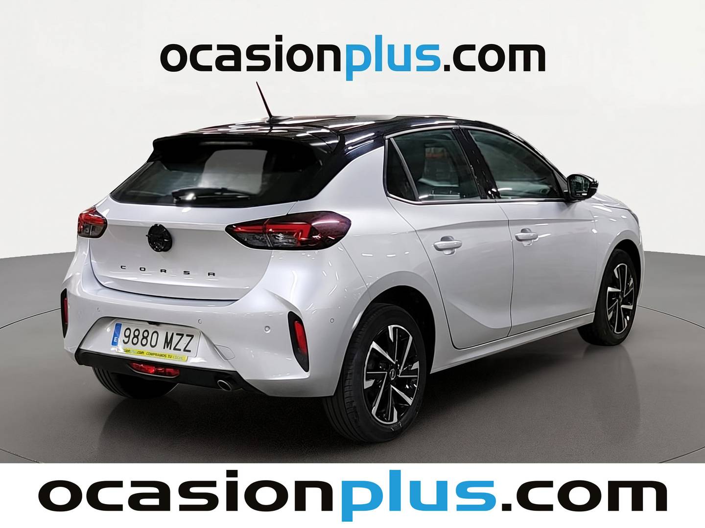 Foto trasera Opel Corsa Opel Corsa 1.2 T XHL GS (100 CV) derecha