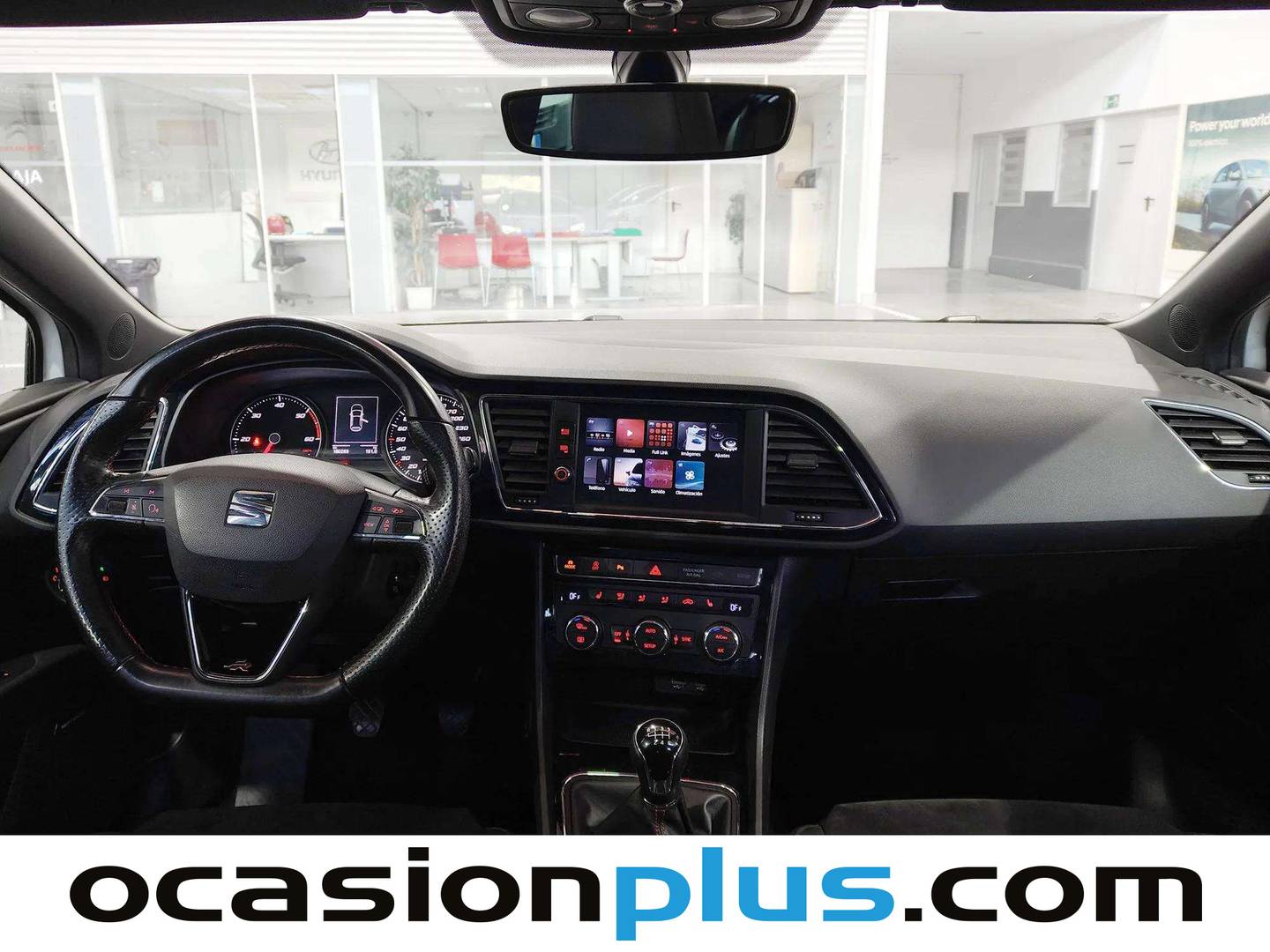 Seat León Seat León 2.0 TDI S&S FR Plus (184 CV) seminuevo